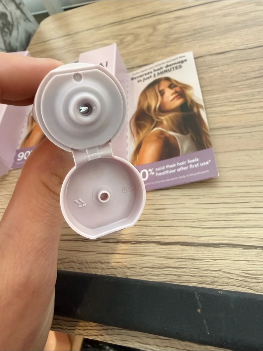 OUAI bond repair